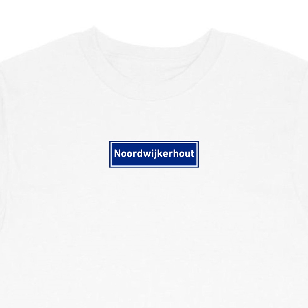 T-Shirt Noordwijkerhout - Afbeelding 2
