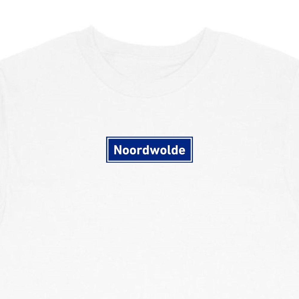 T-Shirt Noordwolde - Afbeelding 2