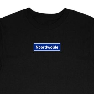 T-Shirt Noord, De