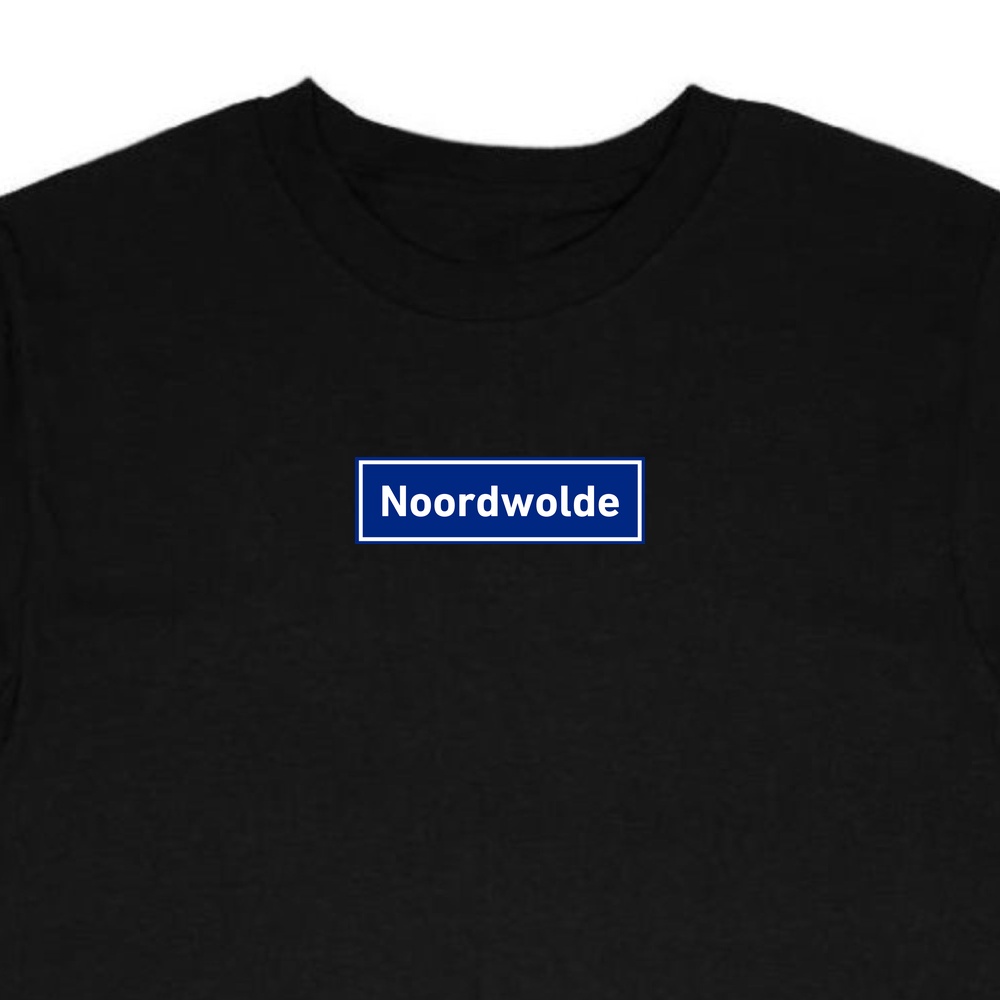 T-Shirt Noord, De