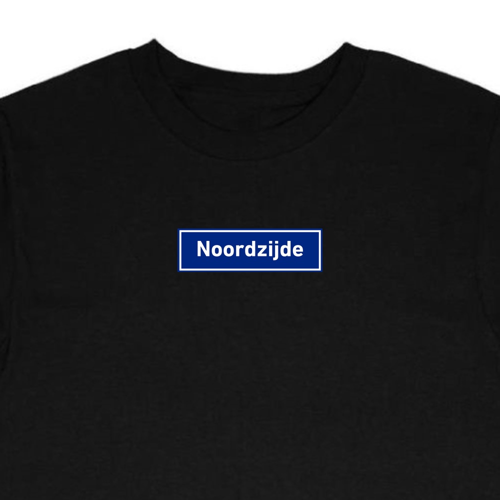 T-Shirt Noordzijde - Afbeelding 4