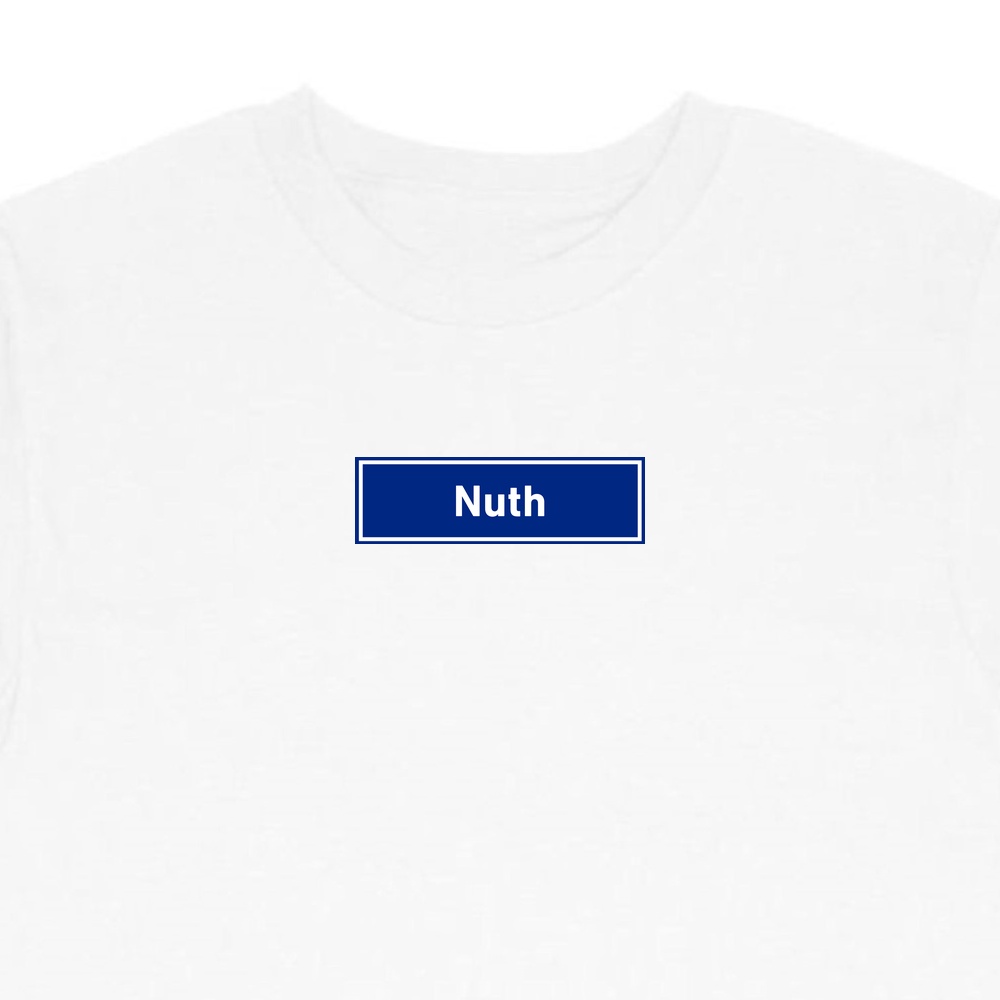 T-Shirt Nuth - Afbeelding 2