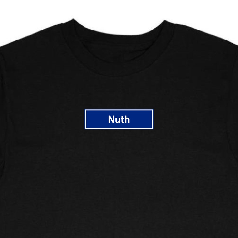 T-Shirt Nuth - Afbeelding 4