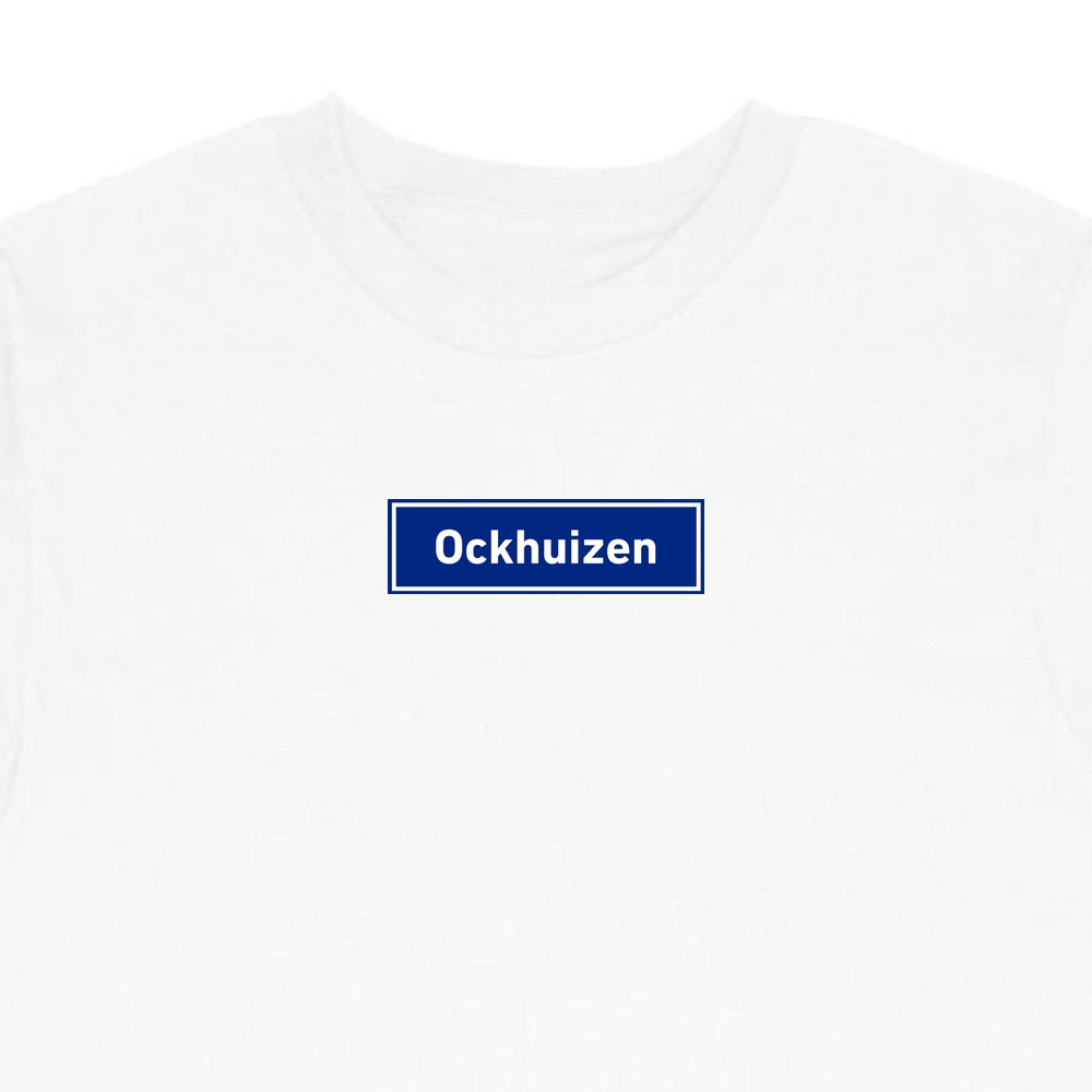 T-Shirt Ockhuizen - Afbeelding 4