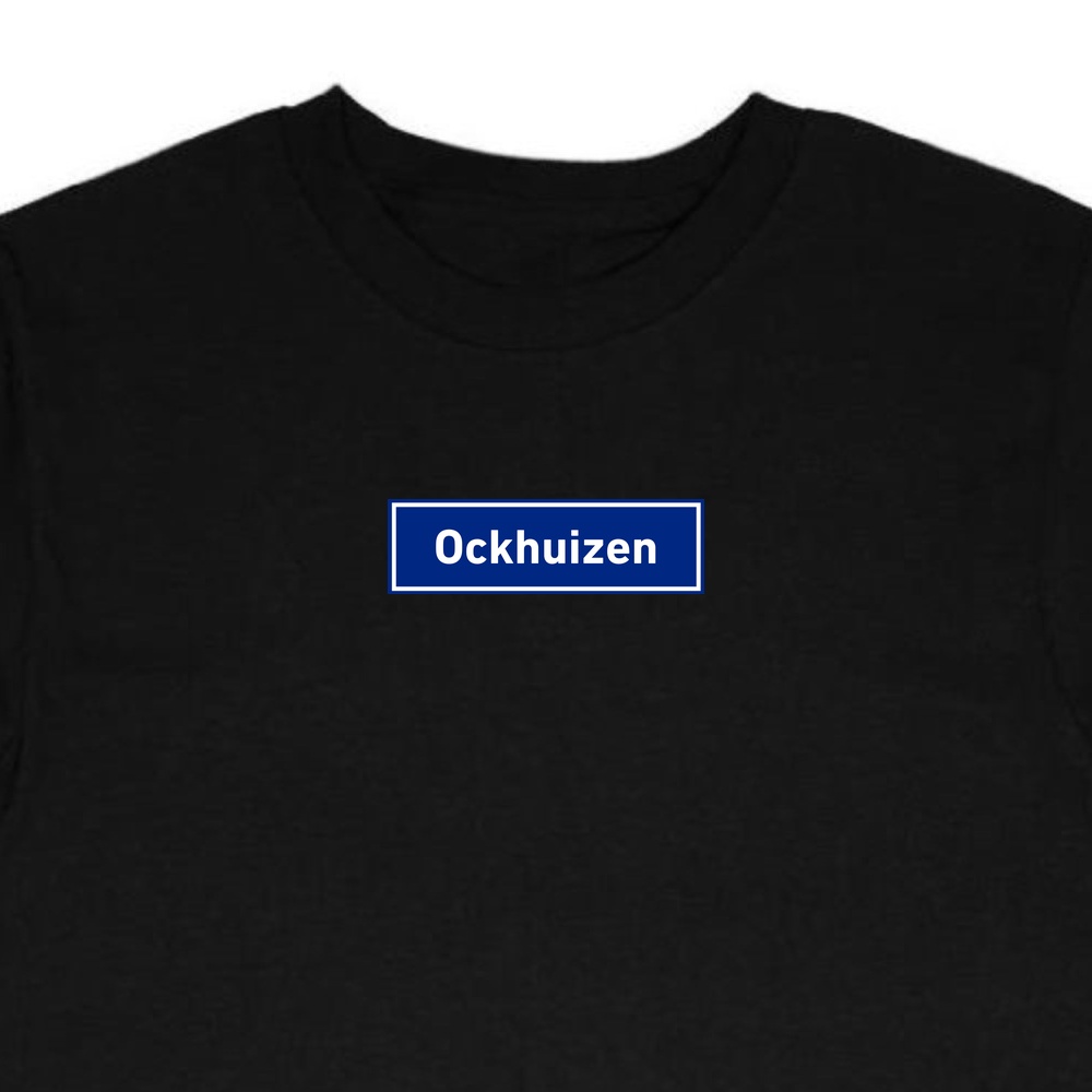 T-Shirt Ockhuizen - Afbeelding 2