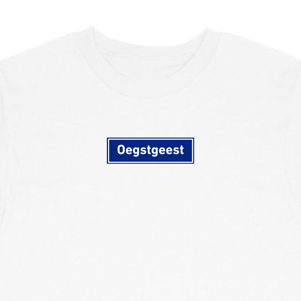 T-Shirt Oegstgeest - Afbeelding 2