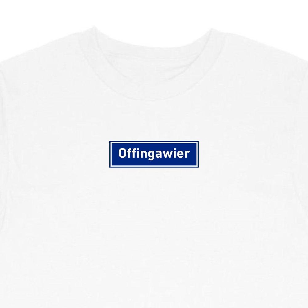 T-Shirt Offingawier - Afbeelding 2