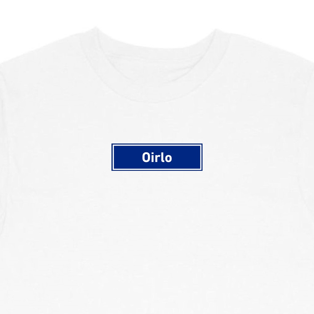 T-Shirt Oirlo - Afbeelding 2