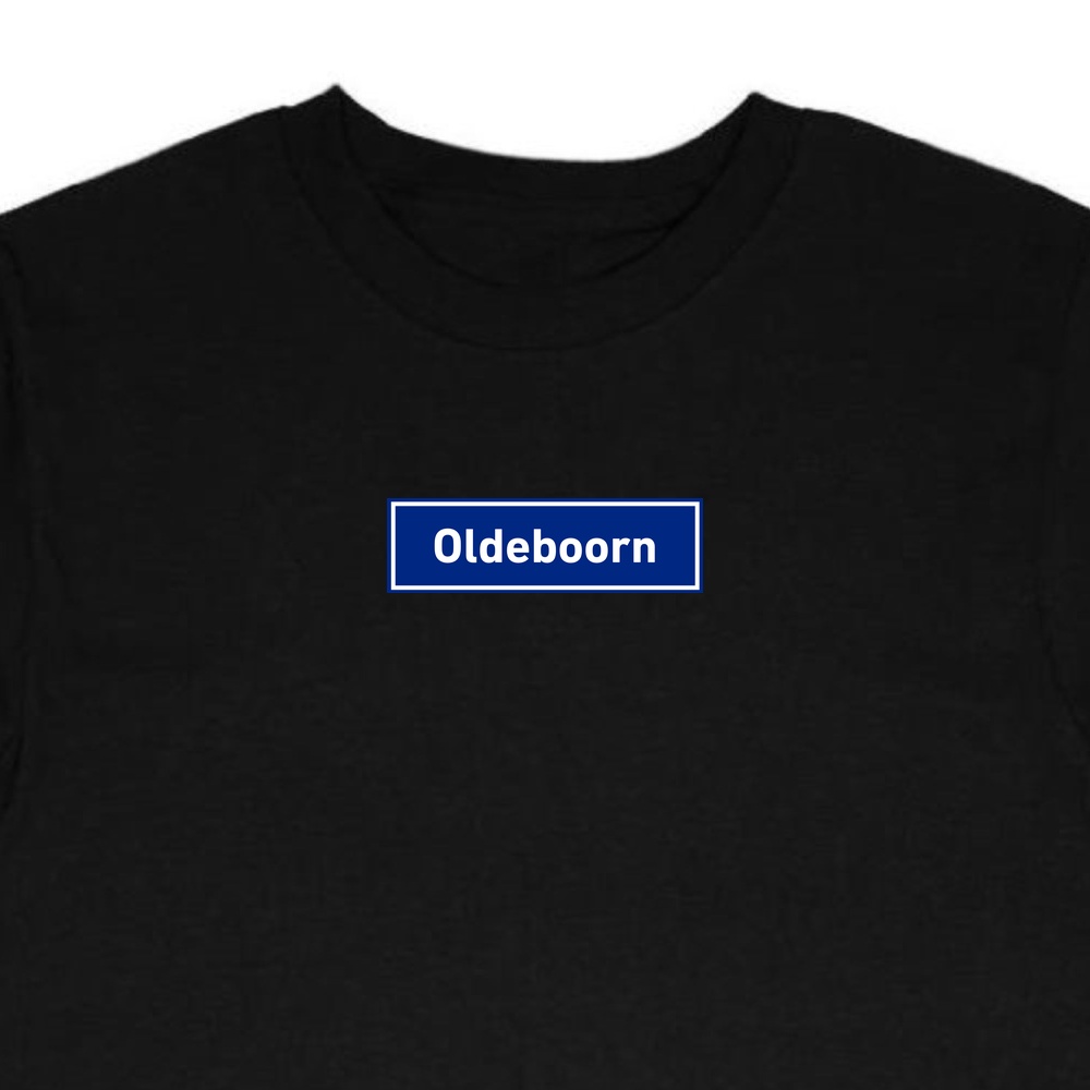 T-Shirt Oldeboorn - Afbeelding 4