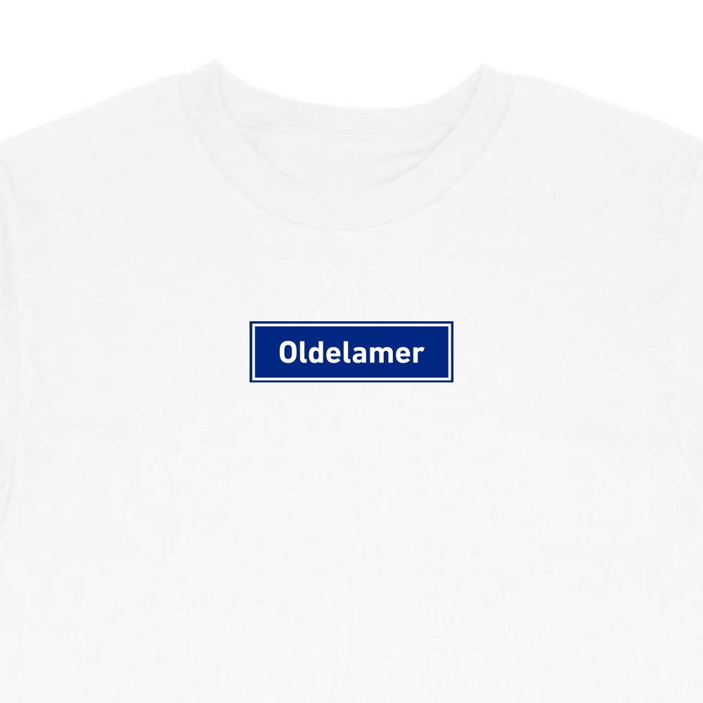 T-Shirt Oldelamer - Afbeelding 2