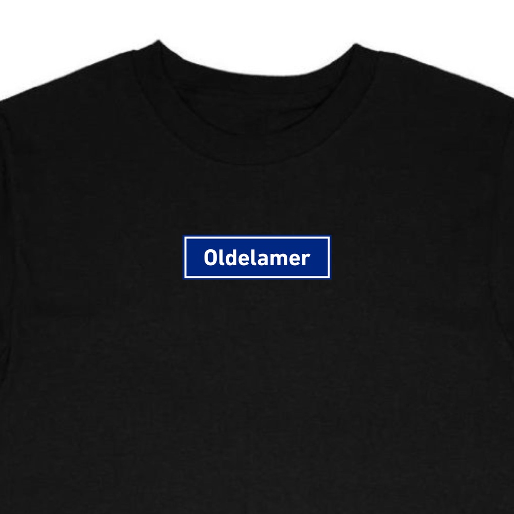 T-Shirt Oldelamer - Afbeelding 4