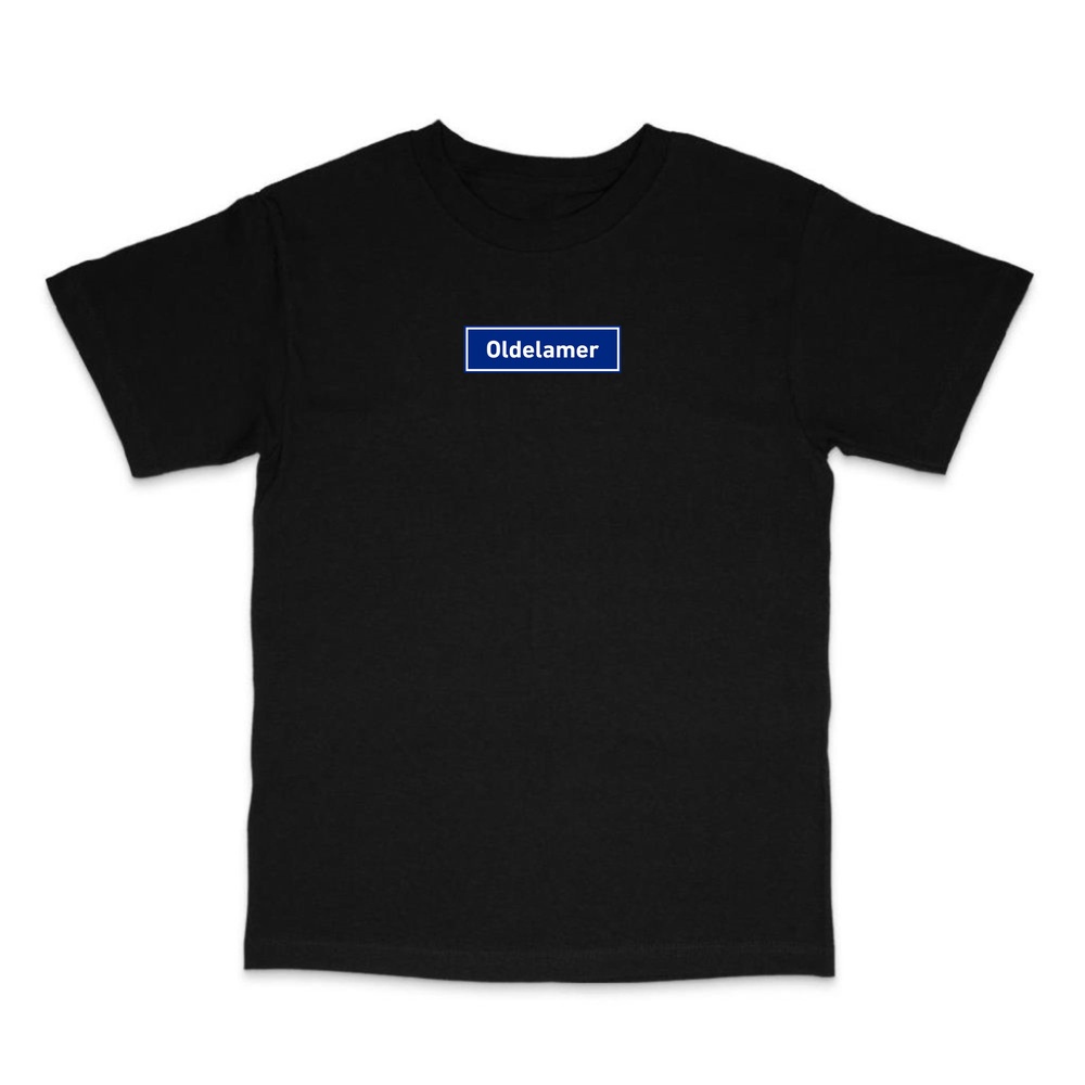 T-Shirt Oldelamer - Afbeelding 3