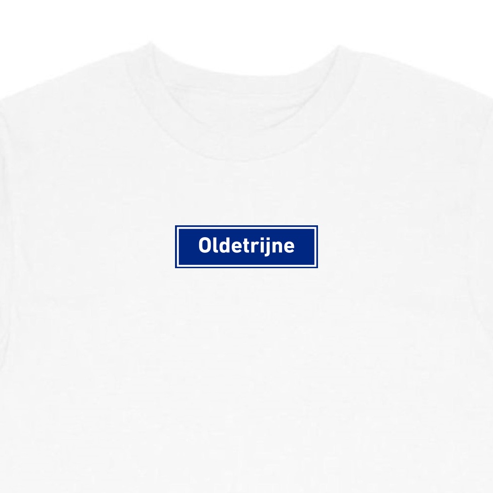 T-Shirt Oldetrijne - Afbeelding 2