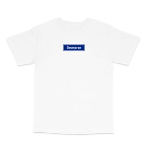 T-Shirt Ommeren