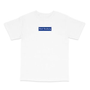 T-Shirt Oost Souburg