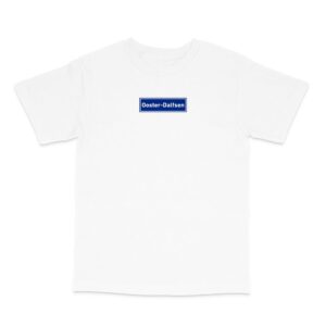 T-Shirt Ooster Dalfsen
