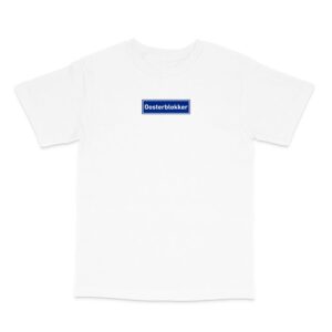 T-Shirt Oosterblokker