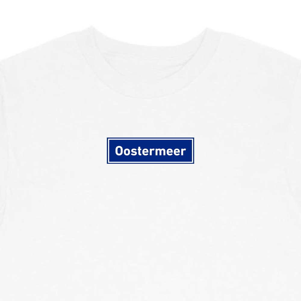T-Shirt Oostermeer - Afbeelding 2