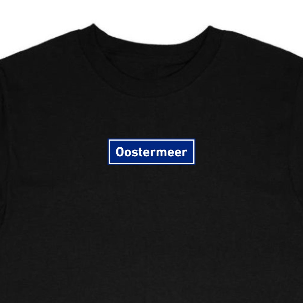T-Shirt Oostermeer - Afbeelding 4