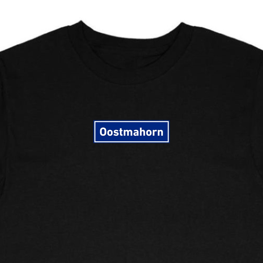 T-Shirt Oostmahorn - Afbeelding 4