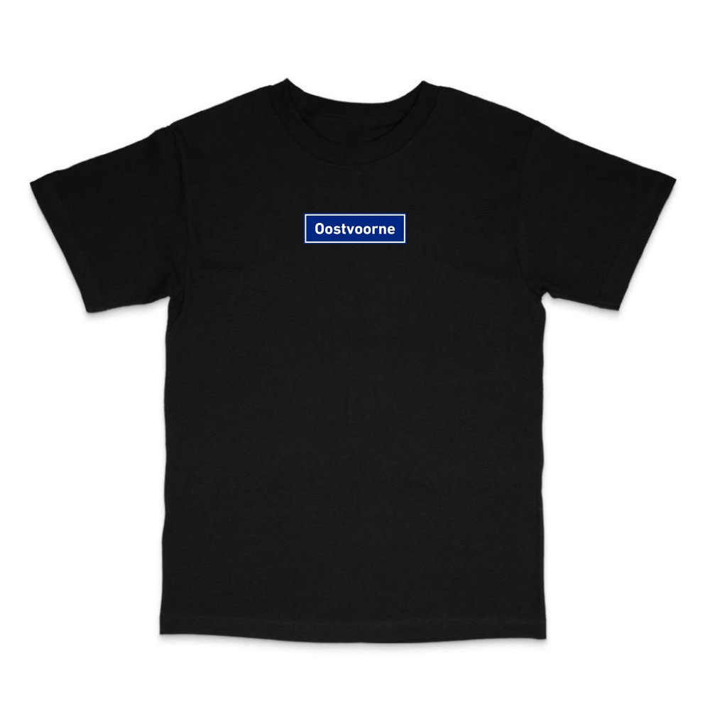T-Shirt Oostvoorne - Afbeelding 3