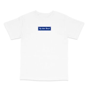 T-Shirt Op den Bout
