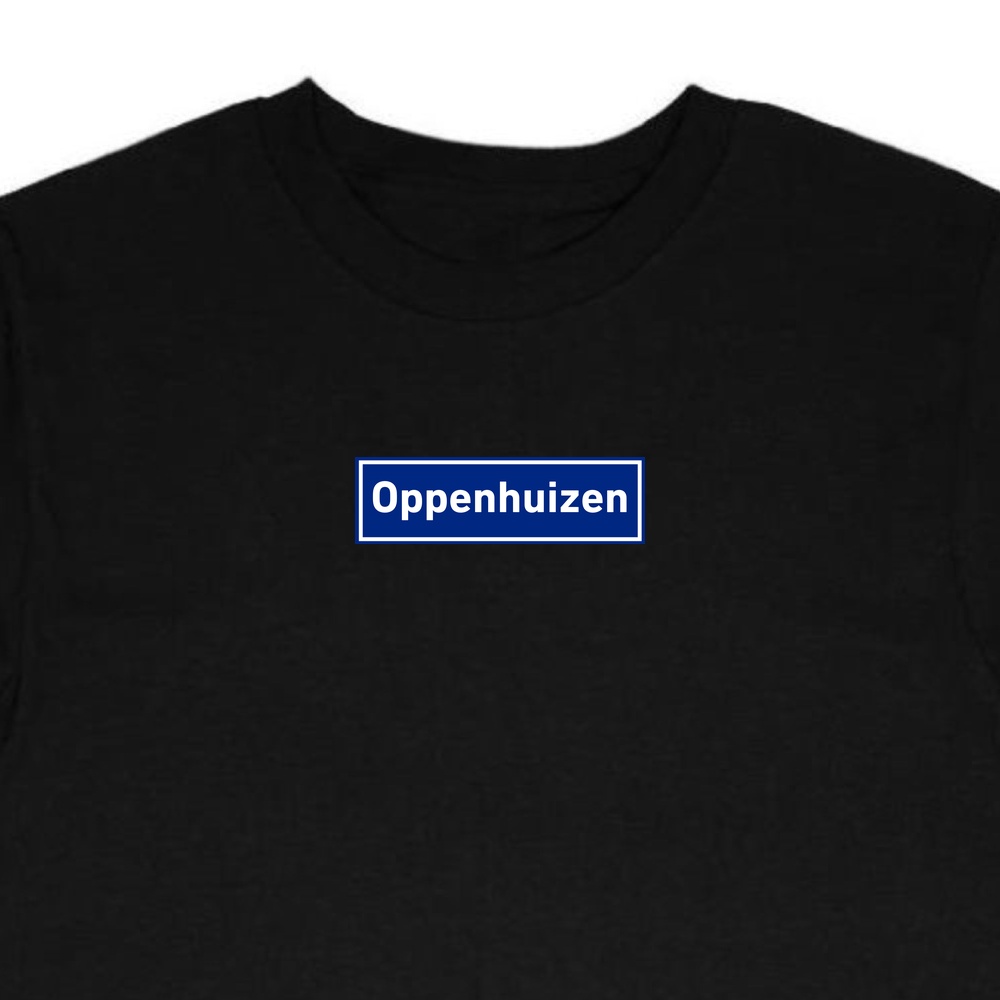 T-Shirt Oppenhuizen - Afbeelding 4