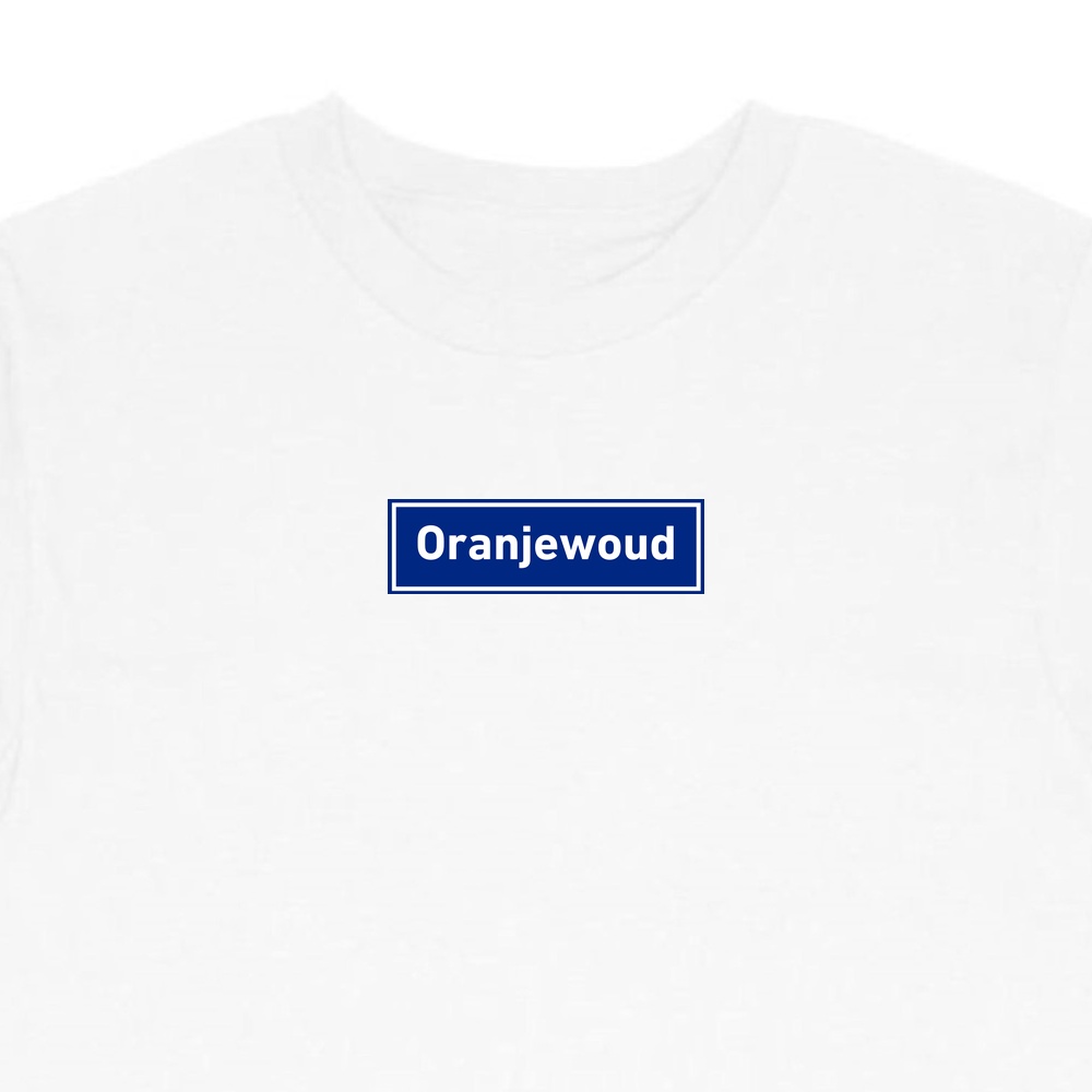 T-Shirt Oranjewoud - Afbeelding 2