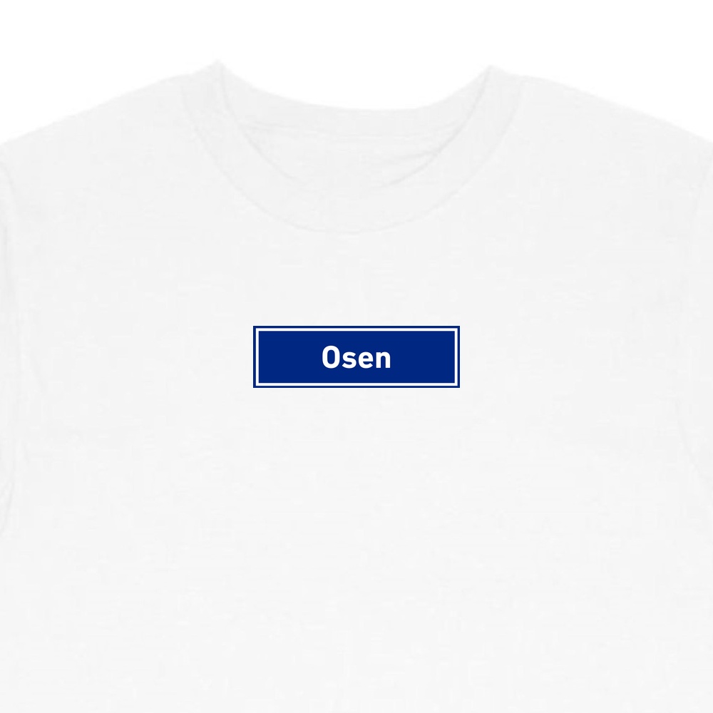 T-Shirt Osen - Afbeelding 2