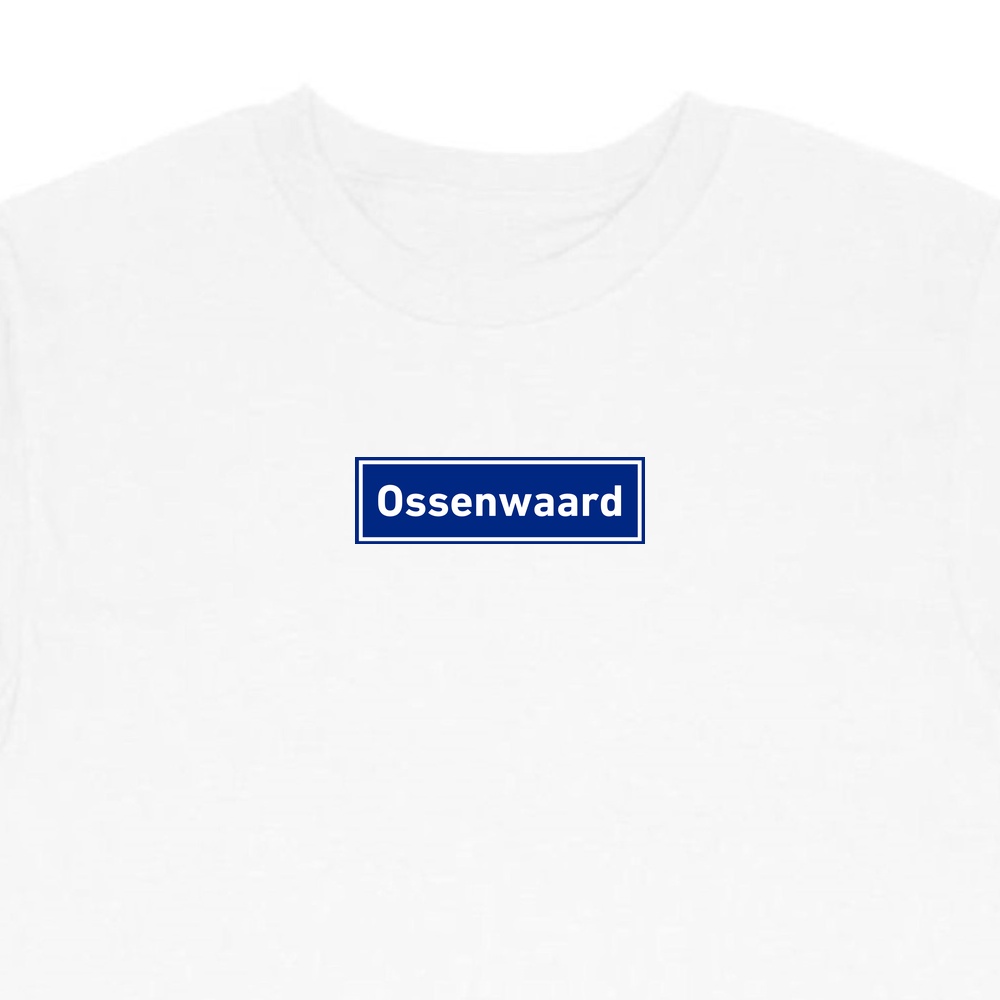 T-Shirt Ossenwaard - Afbeelding 4