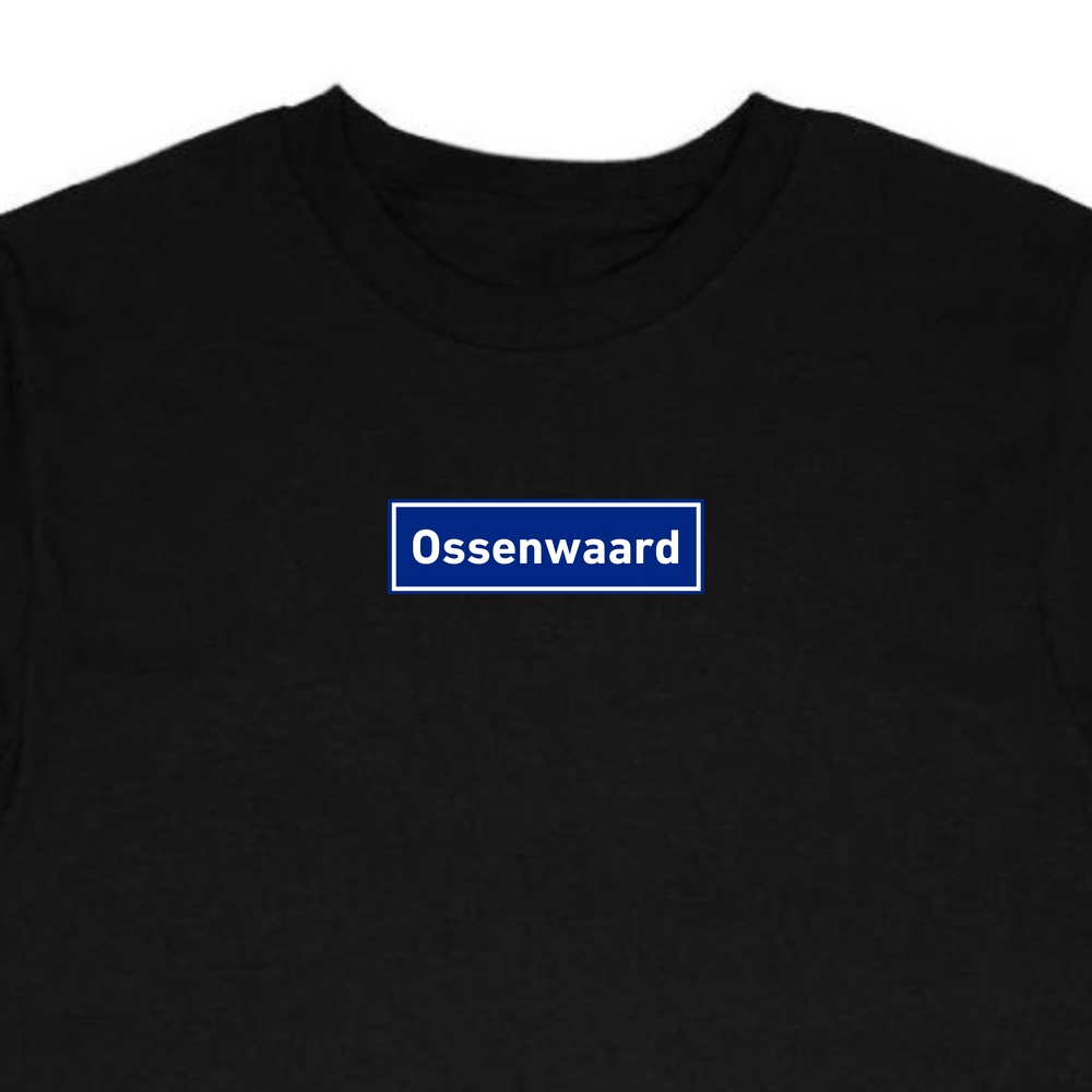 T-Shirt Ossenwaard - Afbeelding 2