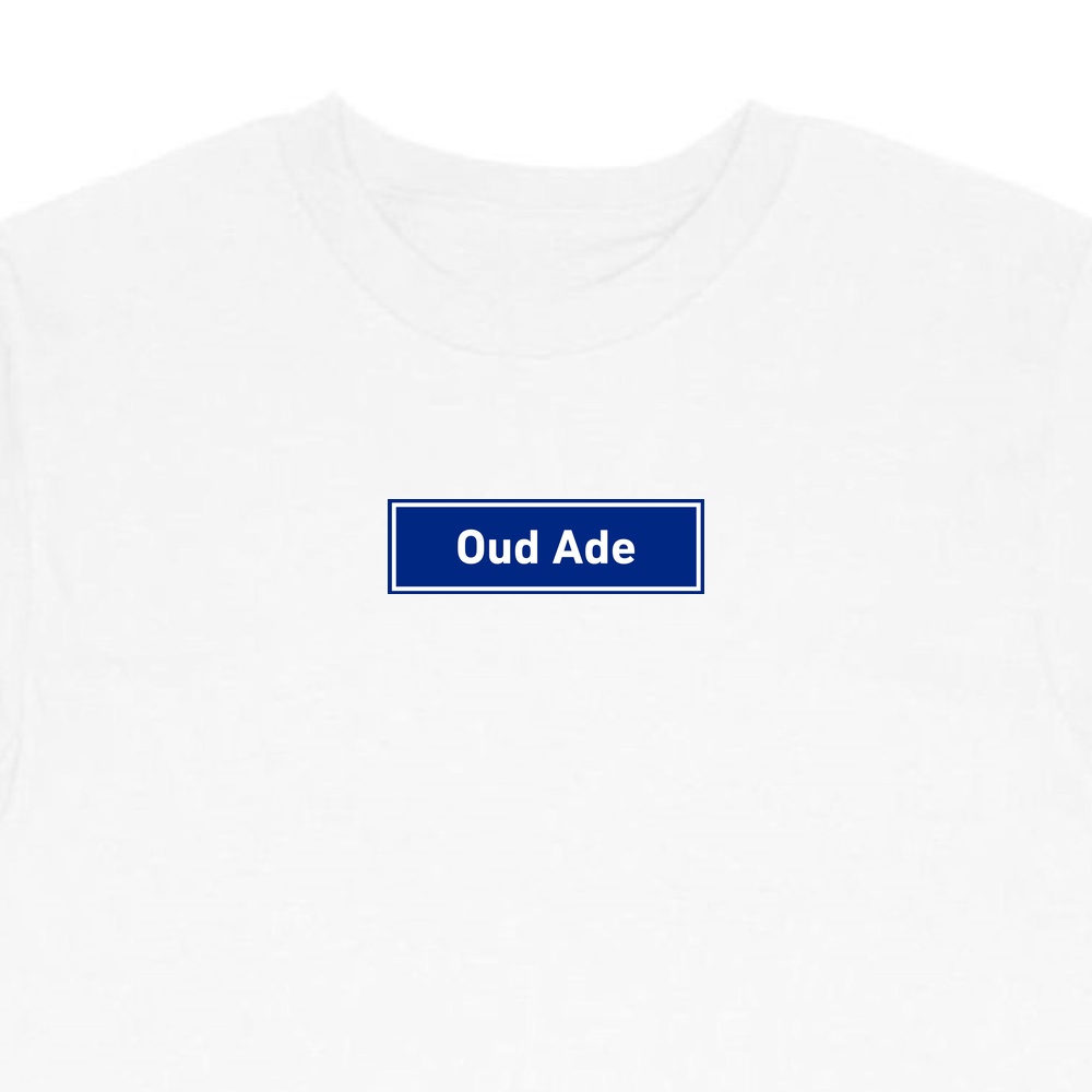 T-Shirt Oud Ade - Afbeelding 2