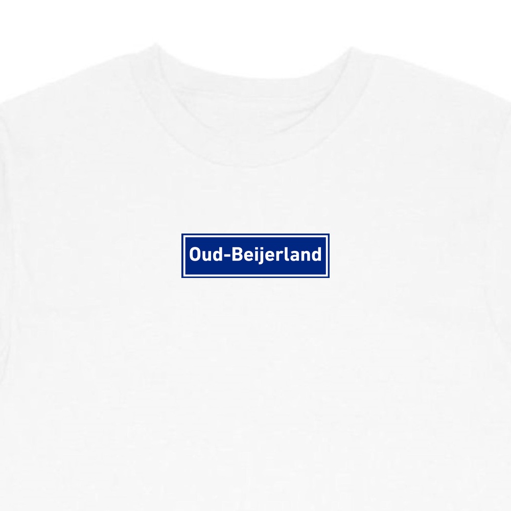 T-Shirt Oud Beijerland - Afbeelding 2