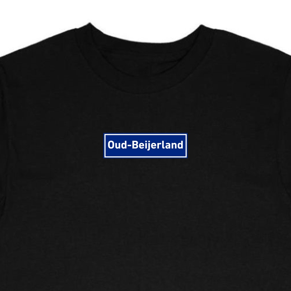 T-Shirt Oud Beijerland - Afbeelding 4