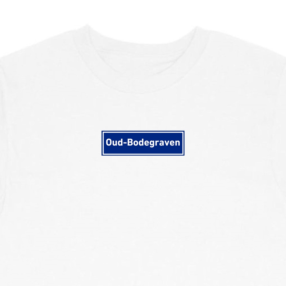 T-Shirt Oud Bodegraven - Afbeelding 2