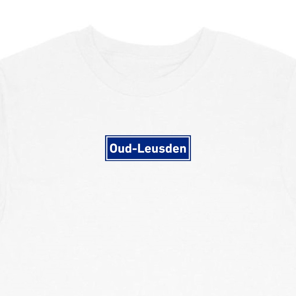 T-Shirt Oud Leusden - Afbeelding 4