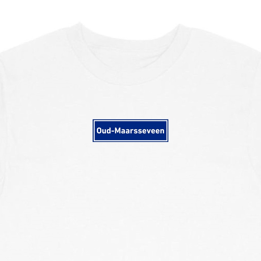 T-Shirt Oud Maarsseveen - Afbeelding 4