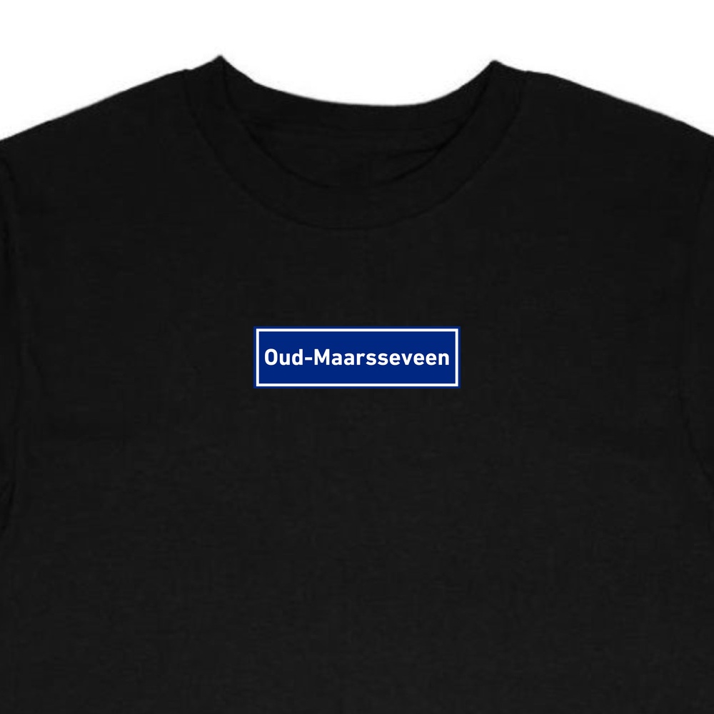 T-Shirt Oud Maarsseveen - Afbeelding 2