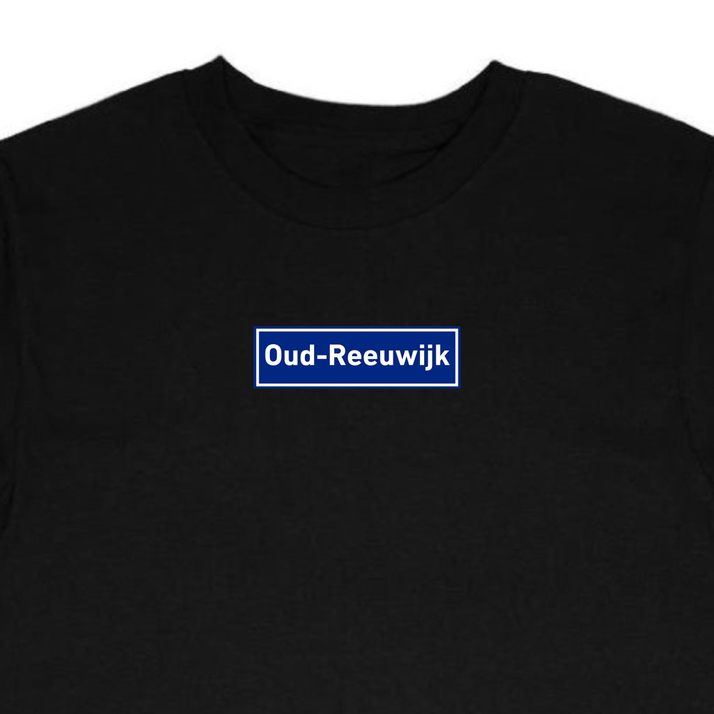 T-Shirt Oud Reeuwijk - Afbeelding 4