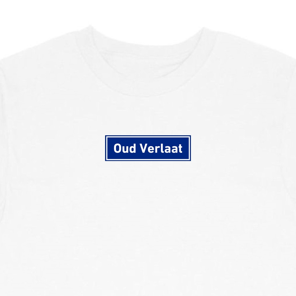 T-Shirt Oud Verlaat - Afbeelding 2