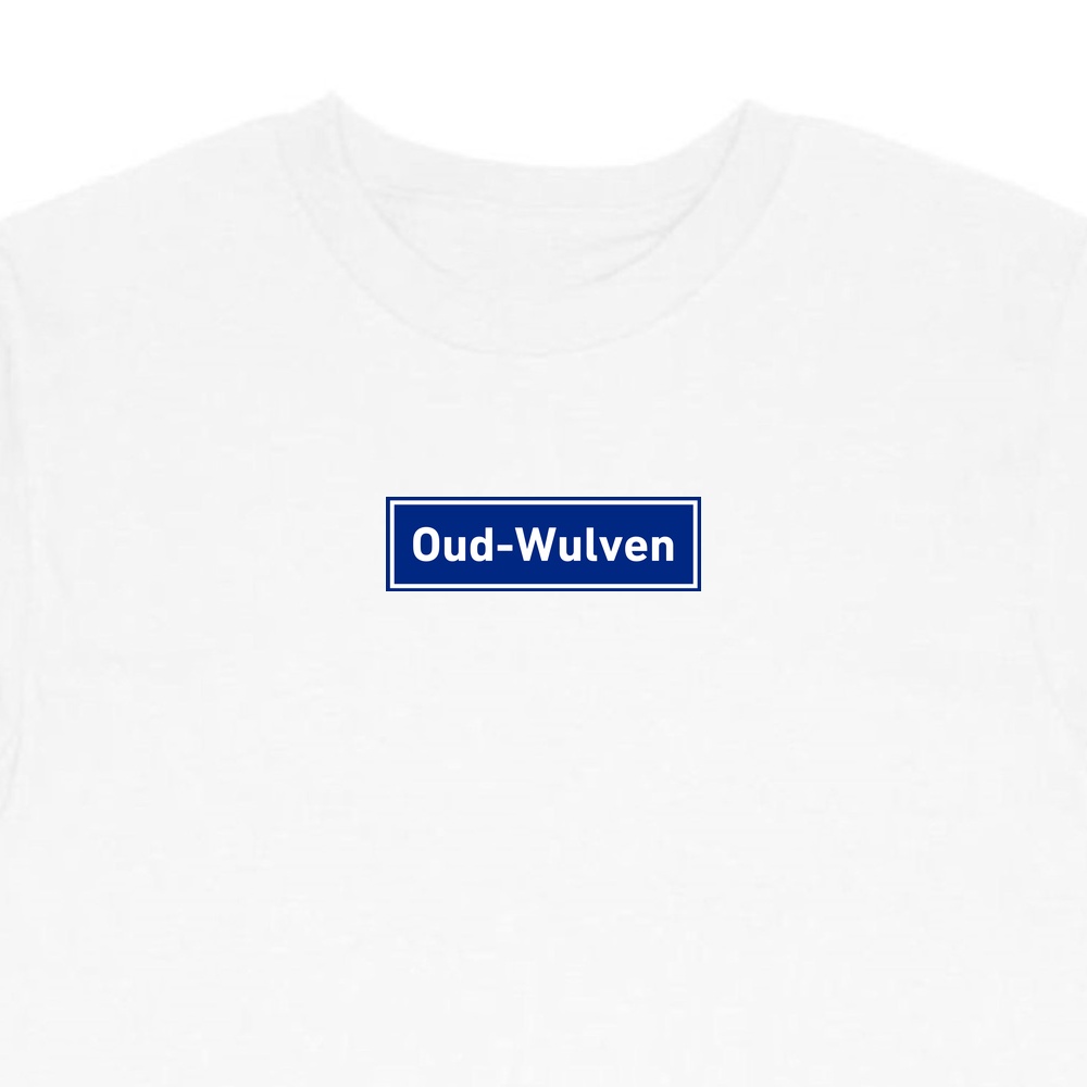 T-Shirt Oud Wulven - Afbeelding 4