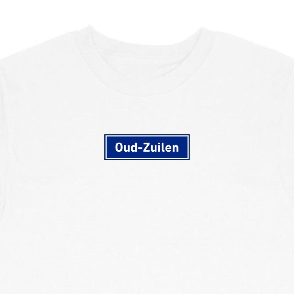 T-Shirt Oud Zuilen - Afbeelding 4