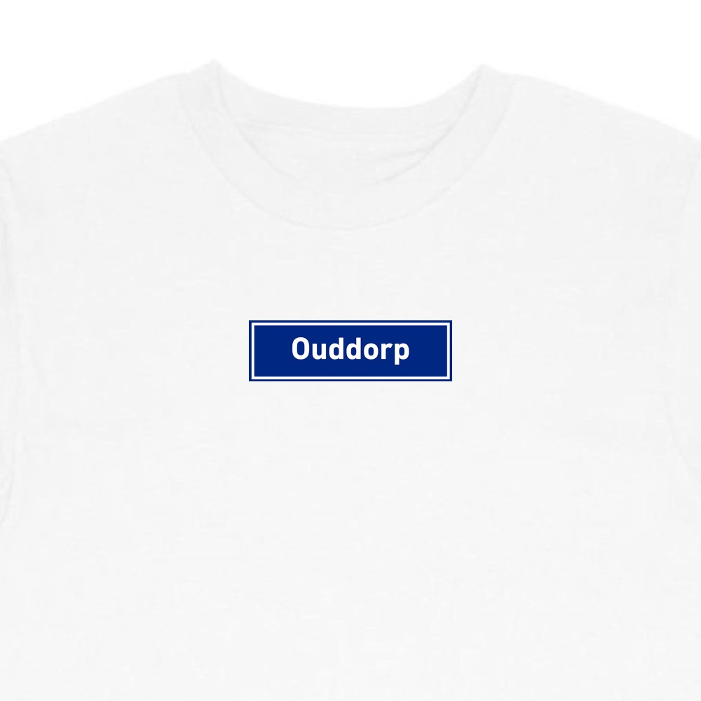 T-Shirt Ouddorp - Afbeelding 2