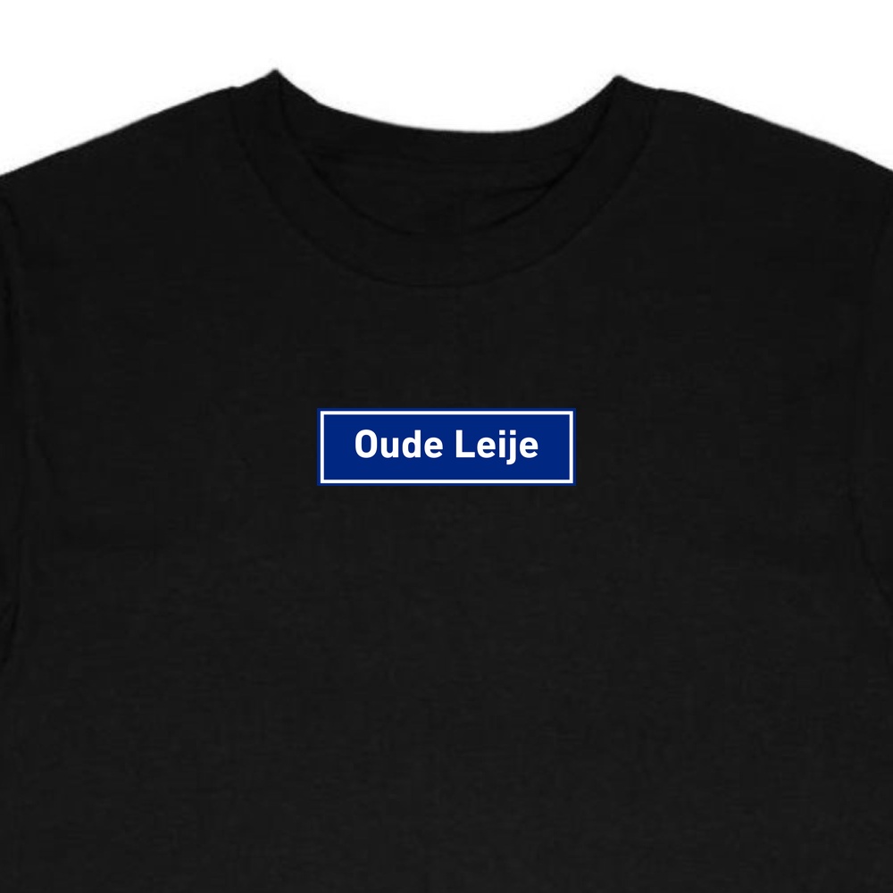 T-Shirt Oude Leije - Afbeelding 4