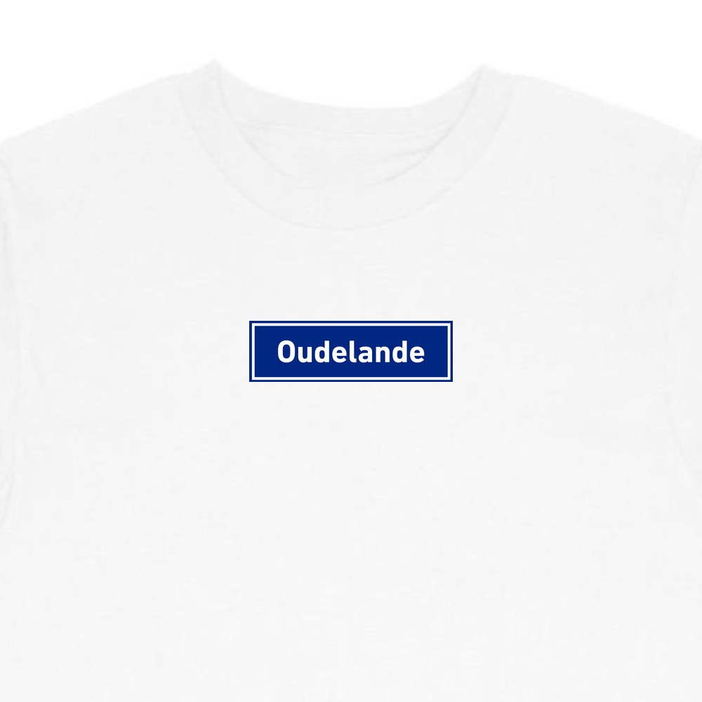 T-Shirt Oudelande - Afbeelding 2