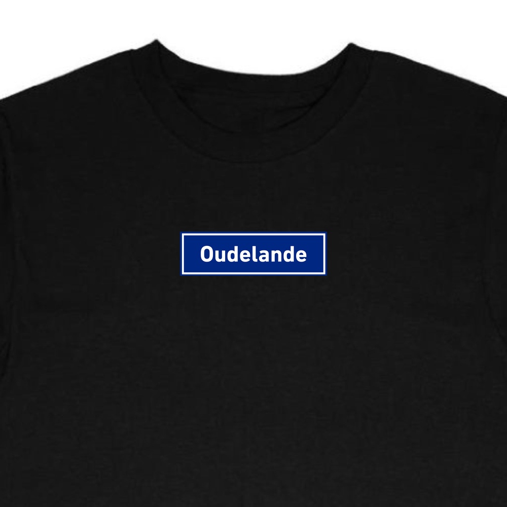 T-Shirt Oudelande - Afbeelding 4