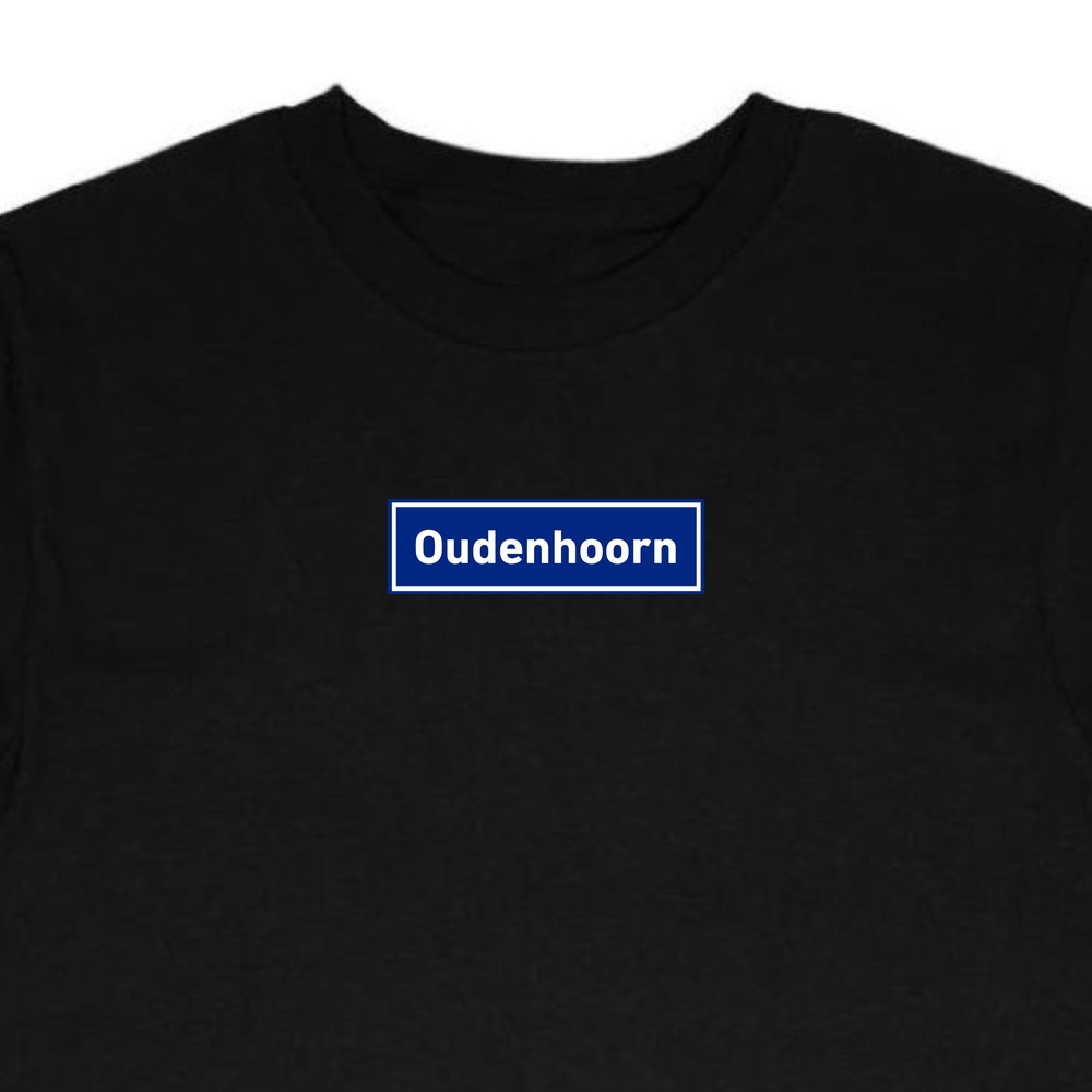 T-Shirt Oudenhoorn - Afbeelding 4