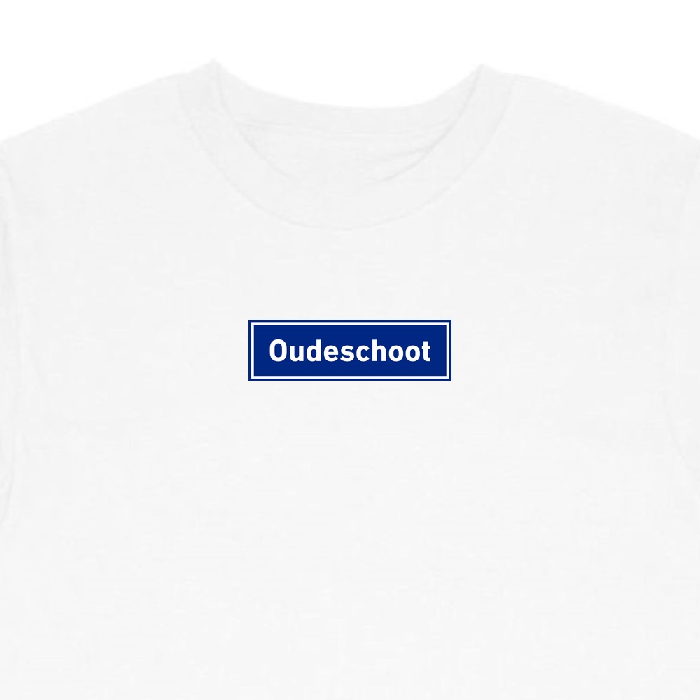 T-Shirt Oudeschoot - Afbeelding 2