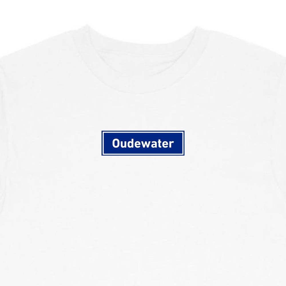 T-Shirt Oudewater - Afbeelding 4