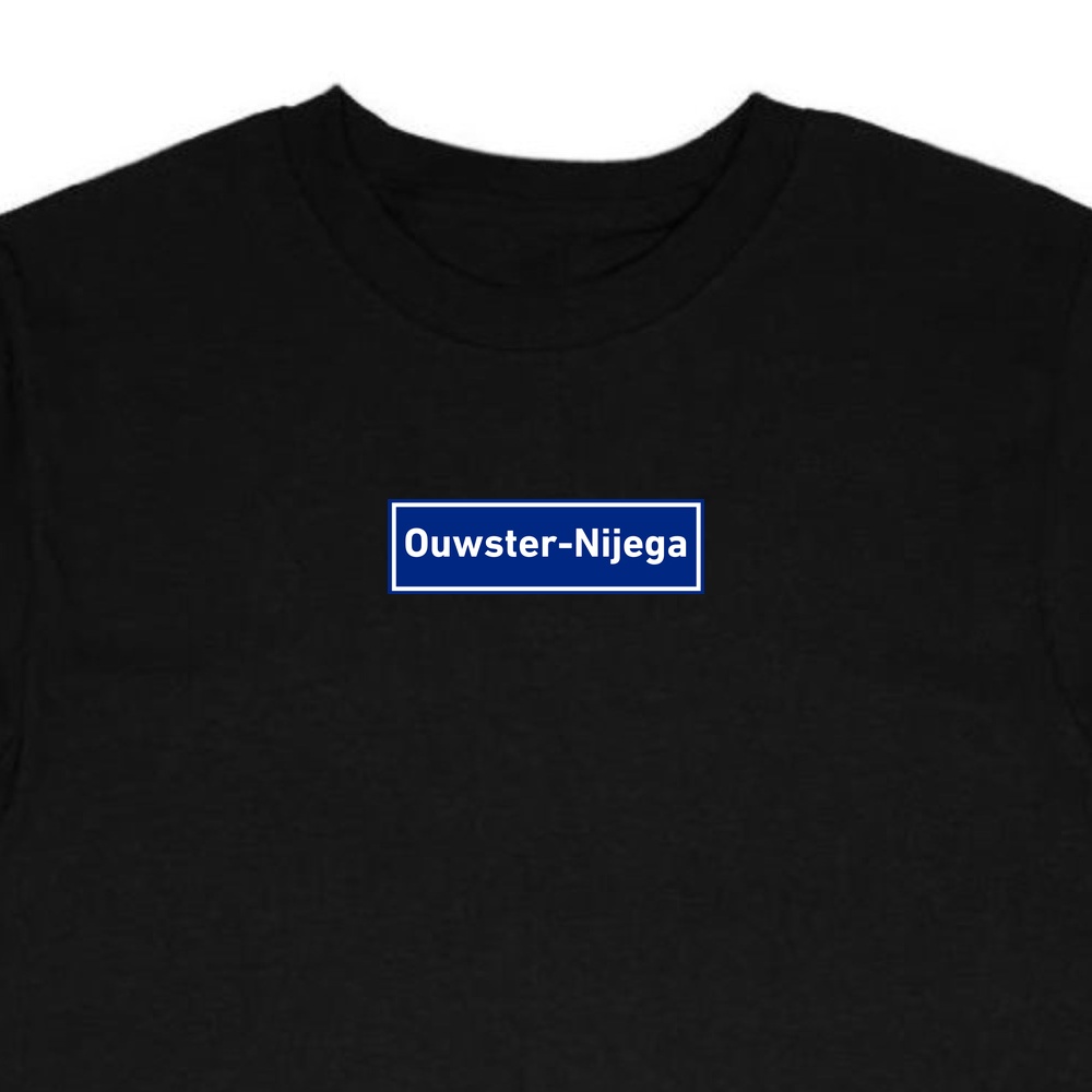 T-Shirt Ouwster Nijega - Afbeelding 4